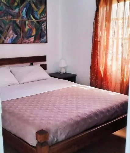 Artemis Venkovský dům Svoronata