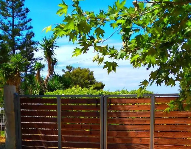 Venkovský dům Artemis